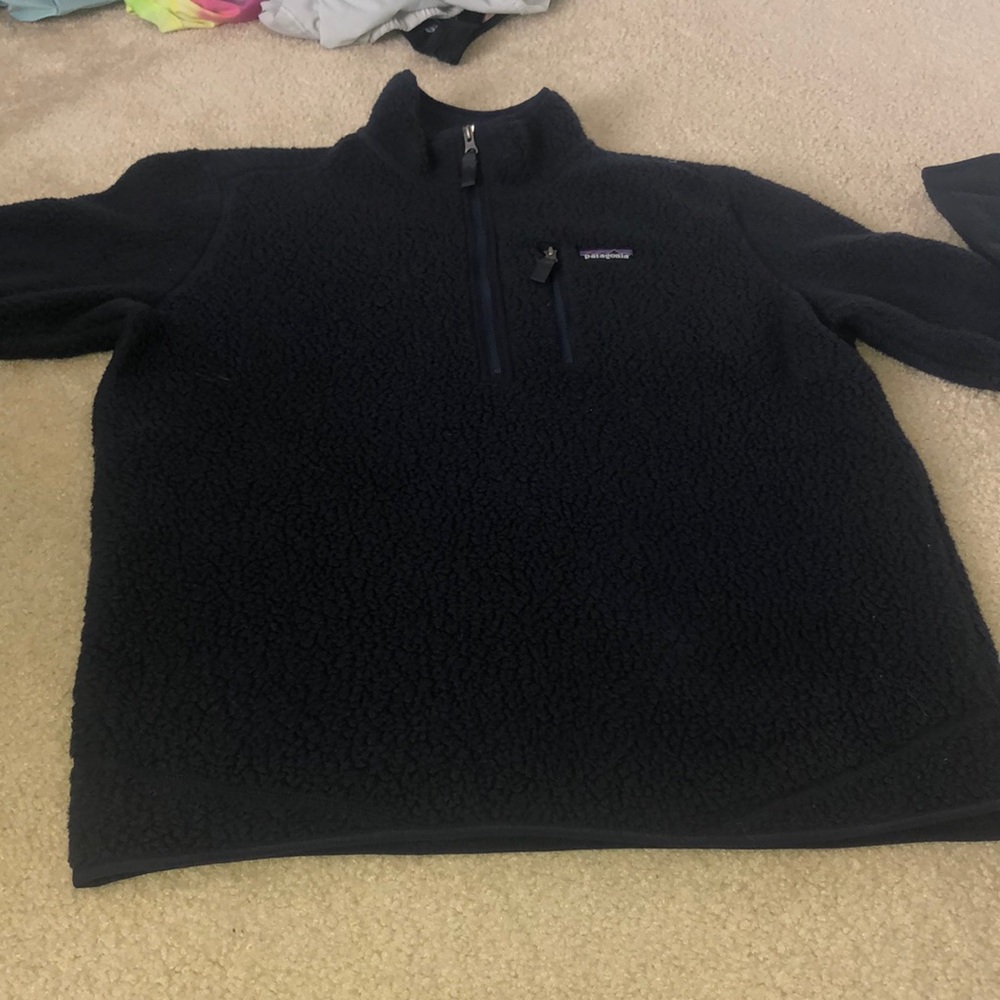 Navy blue Patagonia